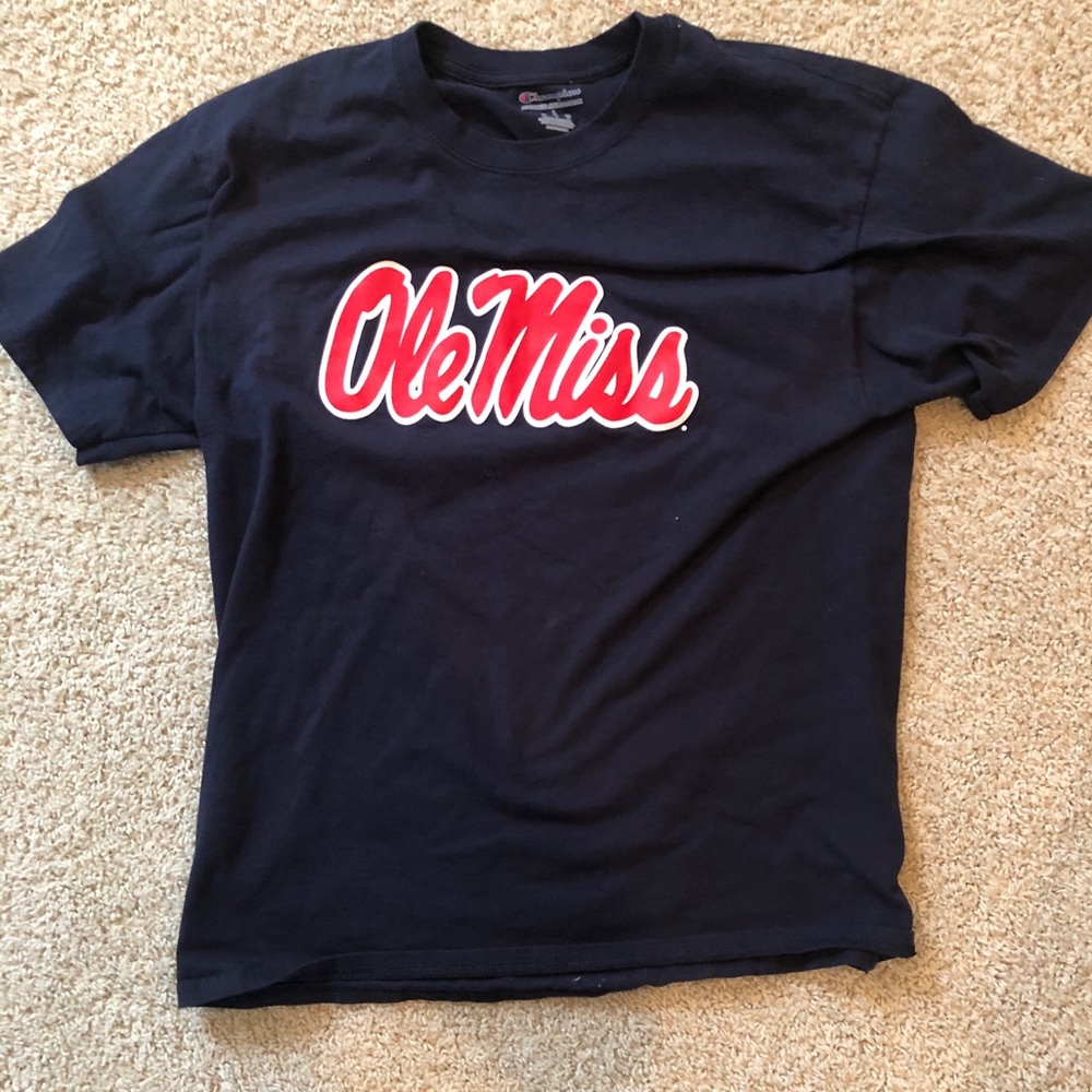 COPY - Ole Miss T-shirt